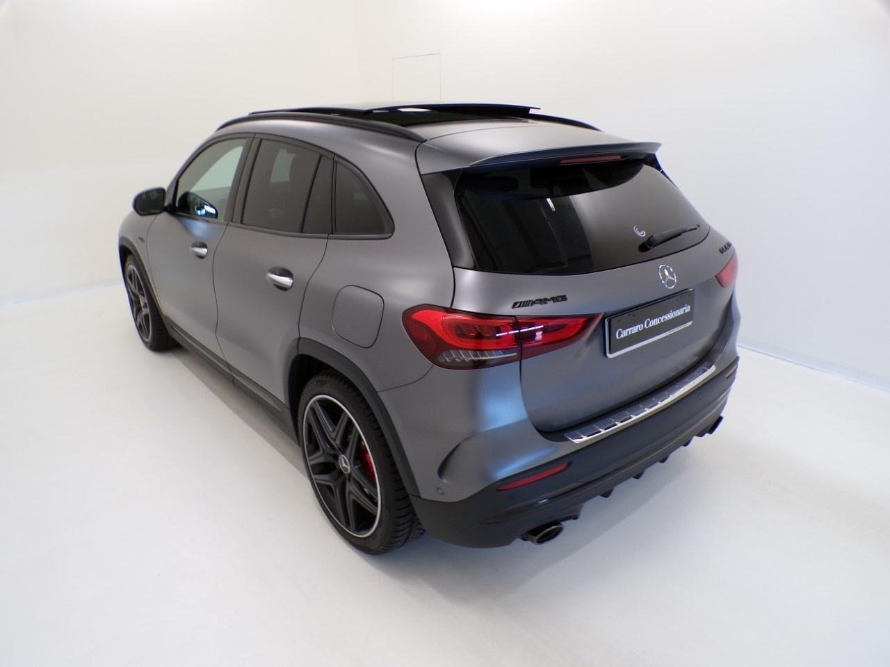 GLA AMG 35 4matic auto - Certified