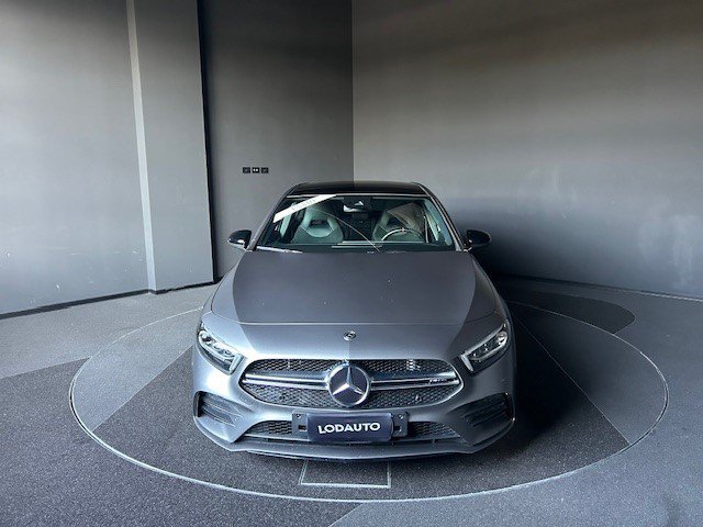 A AMG 35 4matic auto - Certified