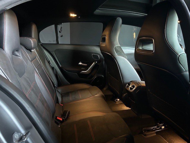 A AMG 35 4matic auto - Certified