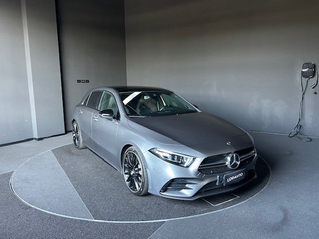 A AMG 35 4matic auto - Certified
