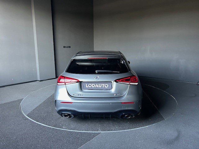 A AMG 35 4matic auto - Certified