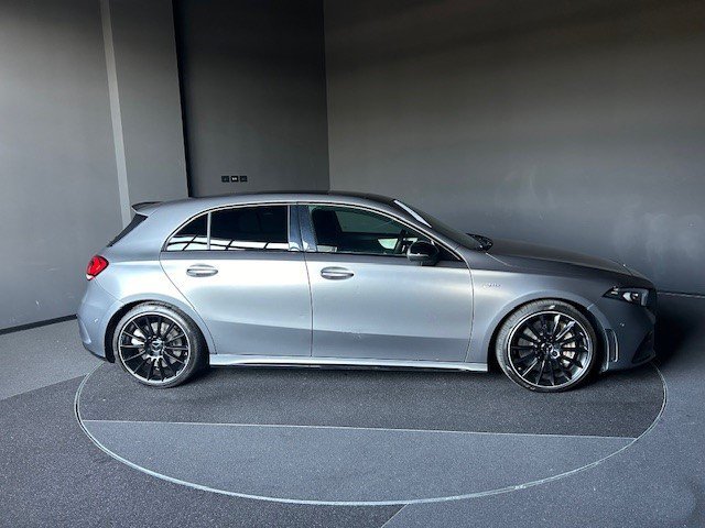 A AMG 35 4matic auto - Certified