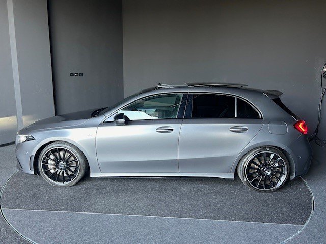 A AMG 35 4matic auto - Certified