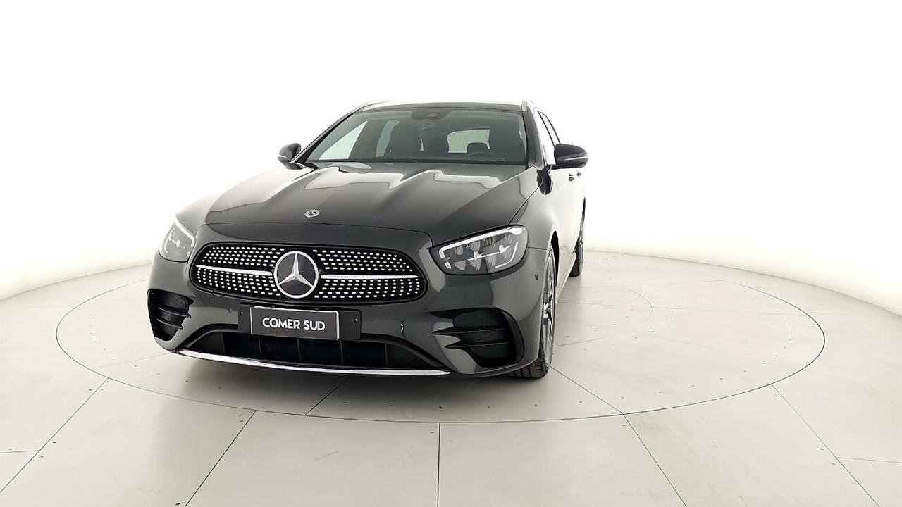 E SW 220 d Premium auto my20 - Mercedes Certified E SW 220 d Premium auto my20 - Mercedes Certified