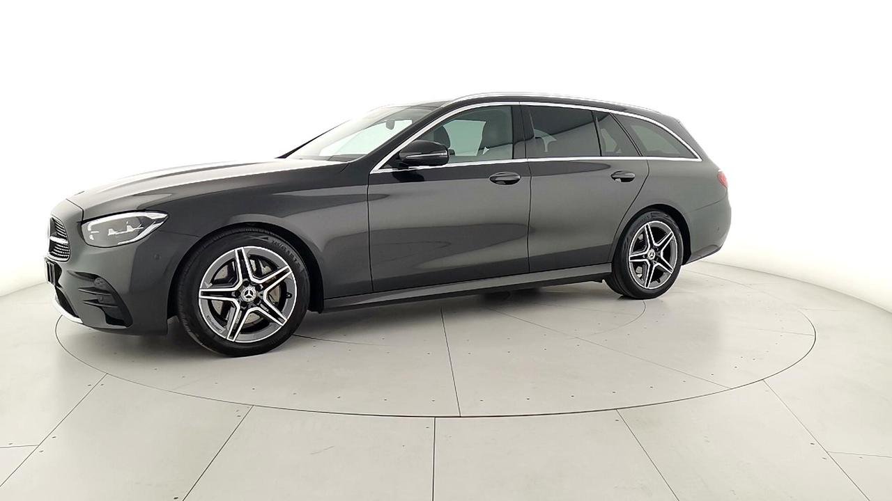 E SW 220 d Premium auto my20 - Certified