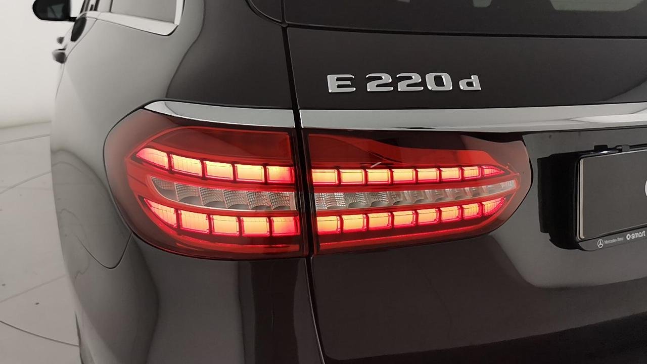 E SW 220 d Premium auto my20 - Certified