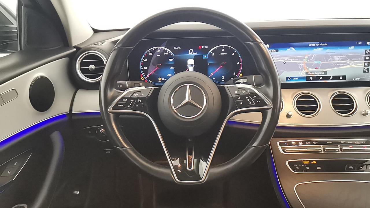 E SW 220 d Premium auto my20 - Certified