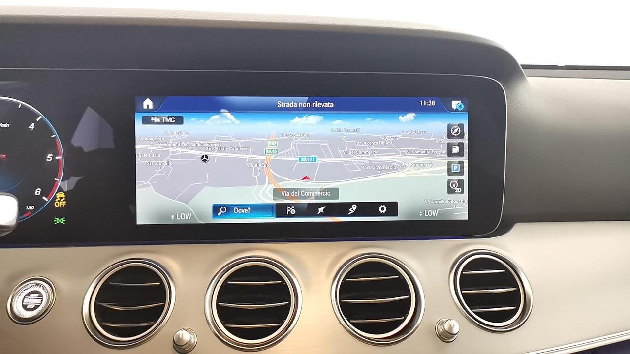 E SW 220 d Premium auto my20 - Certified