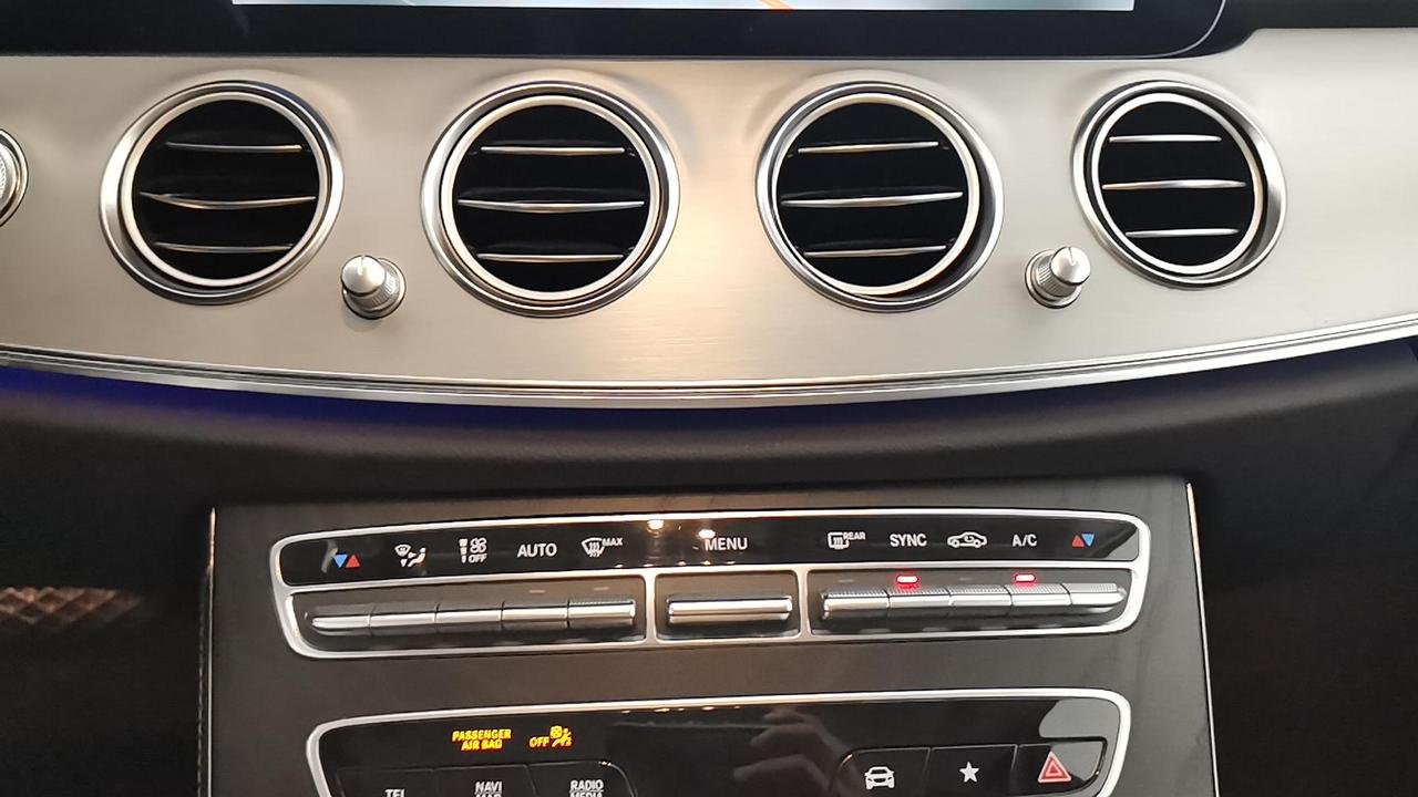 E SW 220 d Premium auto my20 - Certified