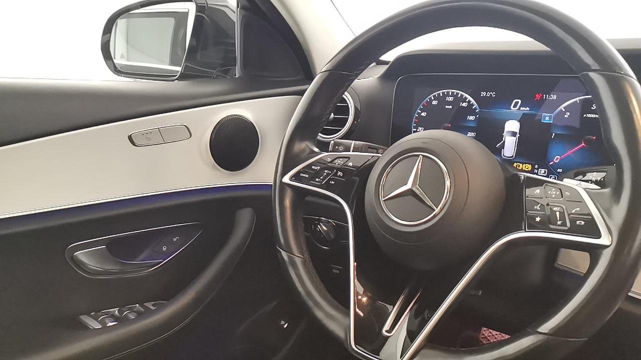 E SW 220 d Premium auto my20 - Certified