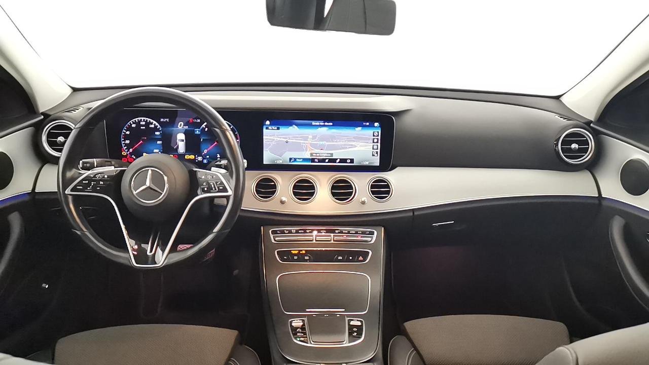 E SW 220 d Premium auto my20 - Certified