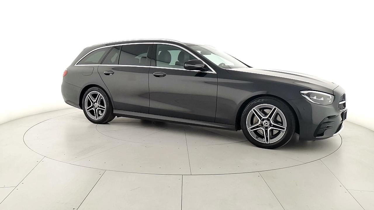 E SW 220 d Premium auto my20 - Certified
