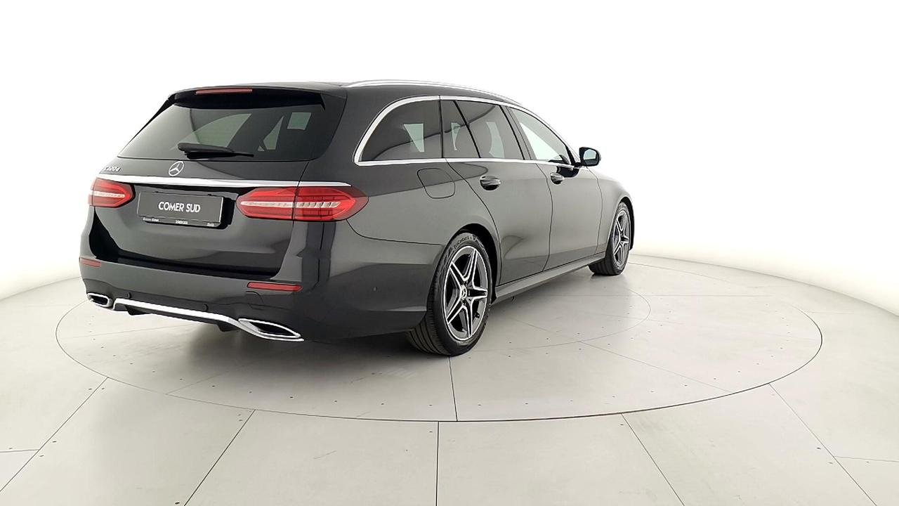 E SW 220 d Premium auto my20 - Certified