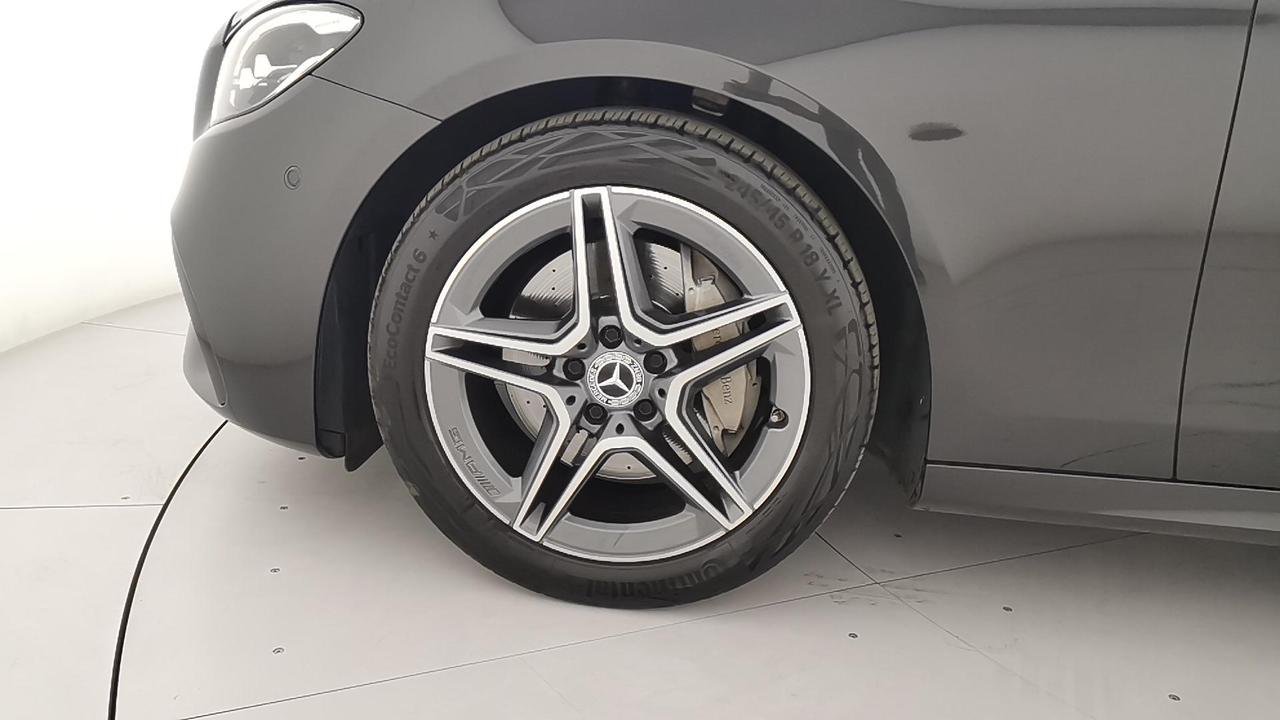 E SW 220 d Premium auto my20 - Certified