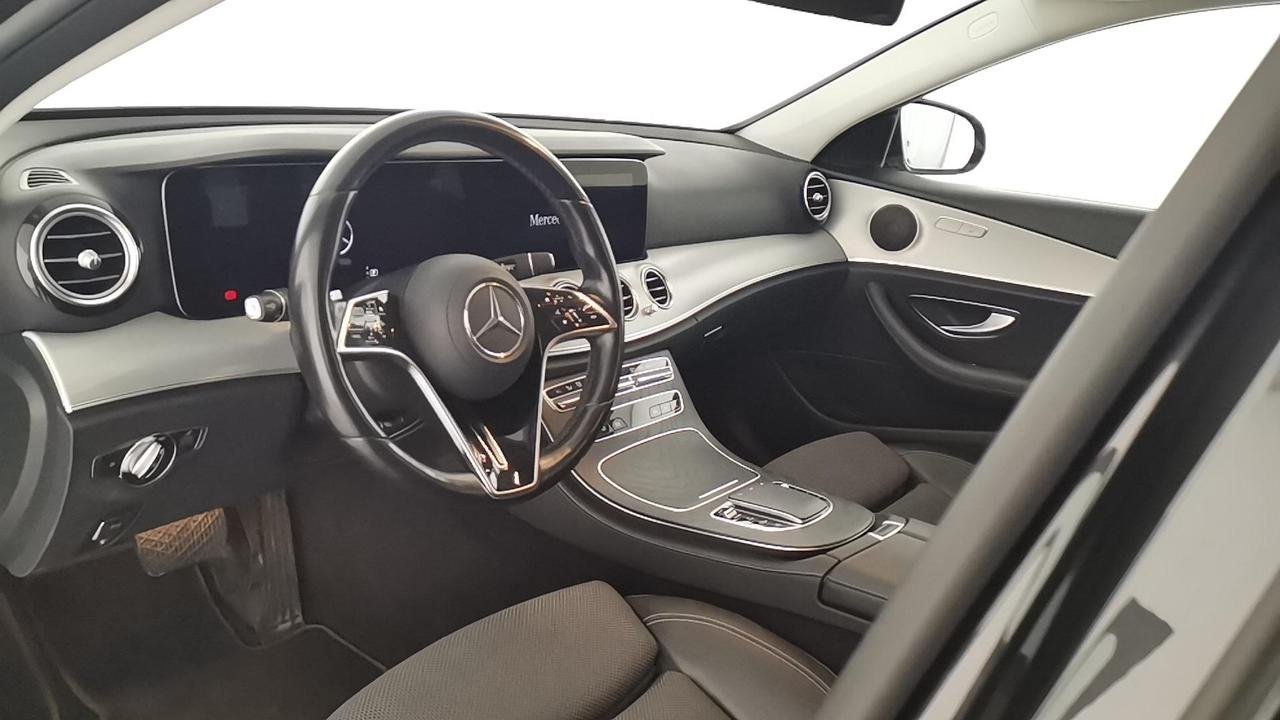 E SW 220 d Premium auto my20 - Certified