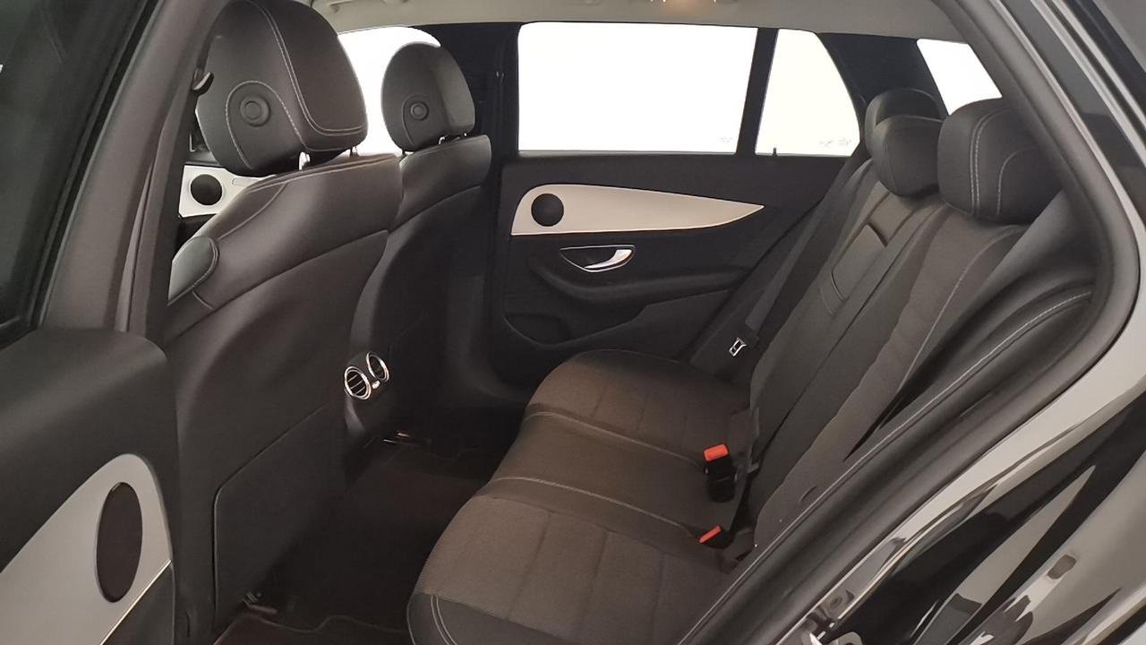 E SW 220 d Premium auto my20 - Certified
