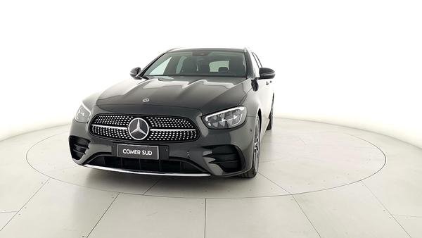 E SW 220 d Premium auto my20 - Certified