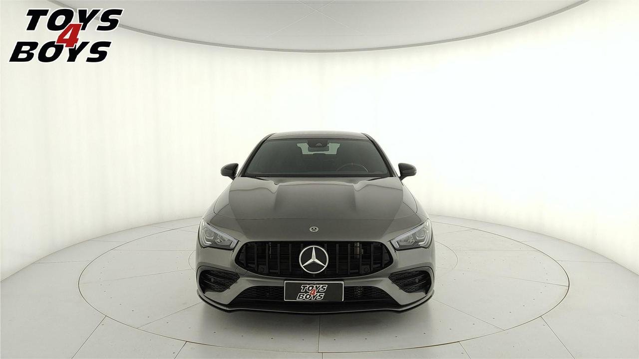 CLA Coupe AMG 35 4matic auto - Certified