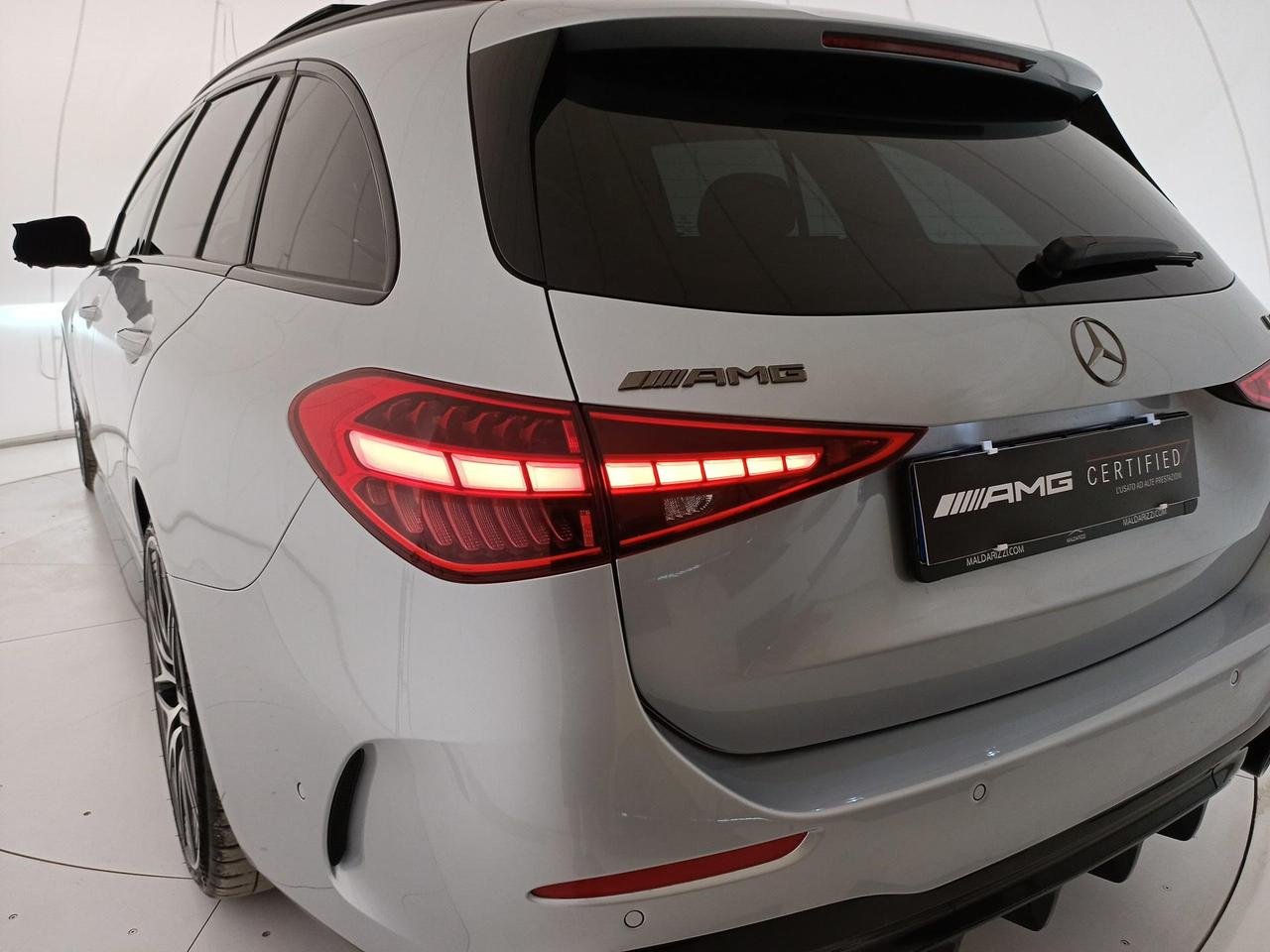 C SW AMG 43 mhev Premium Pro 4matic auto - Certified