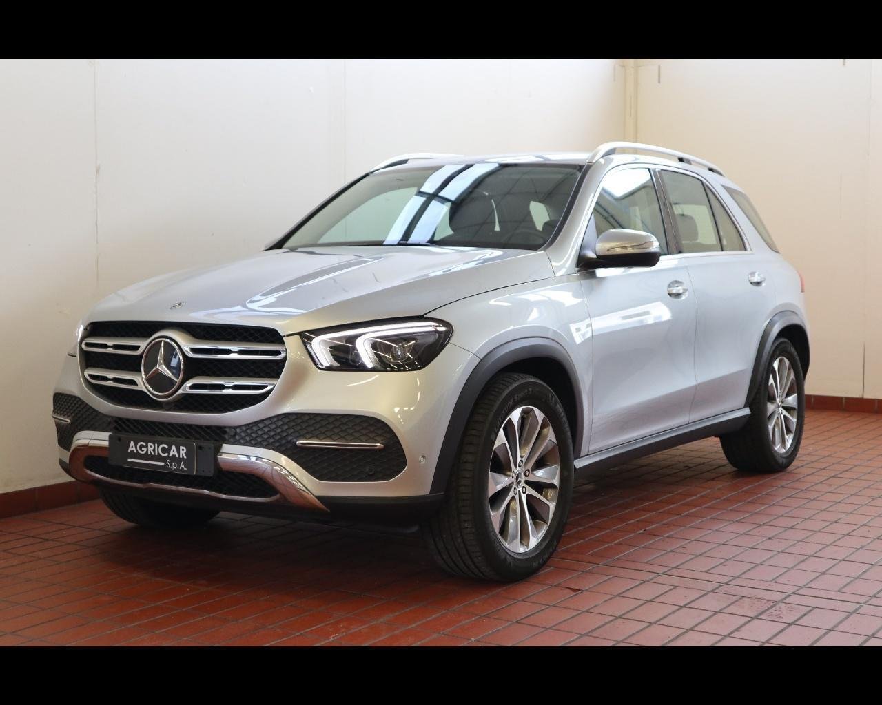 GLE 300 d mhev Sport 4matic auto - Mercedes Certified