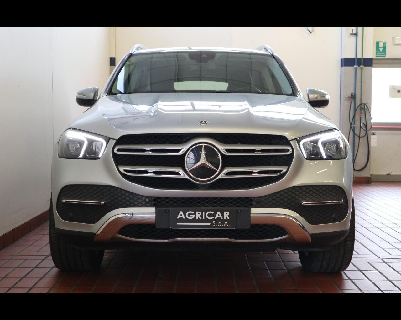 GLE 300 d mhev Sport 4matic auto - Certified