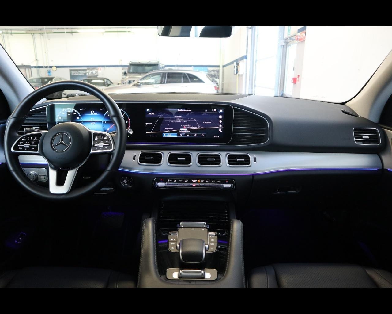 GLE 300 d mhev Sport 4matic auto - Certified