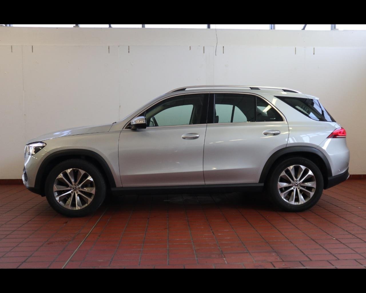 GLE 300 d mhev Sport 4matic auto - Certified