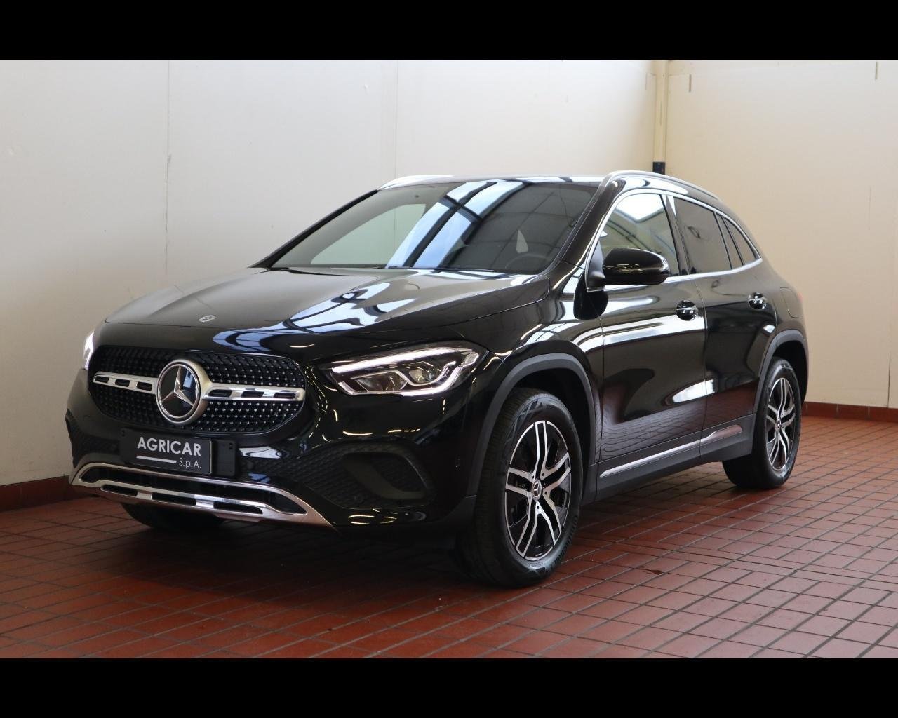 GLA 250 e phev (eq-power) Sport Plus auto - Certified