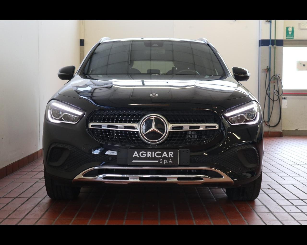 GLA 250 e phev (eq-power) Sport Plus auto - Certified