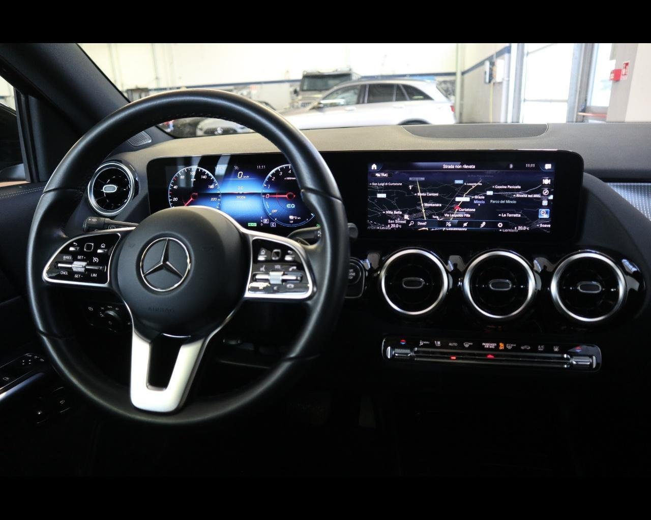 GLA 250 e phev (eq-power) Sport Plus auto - Certified