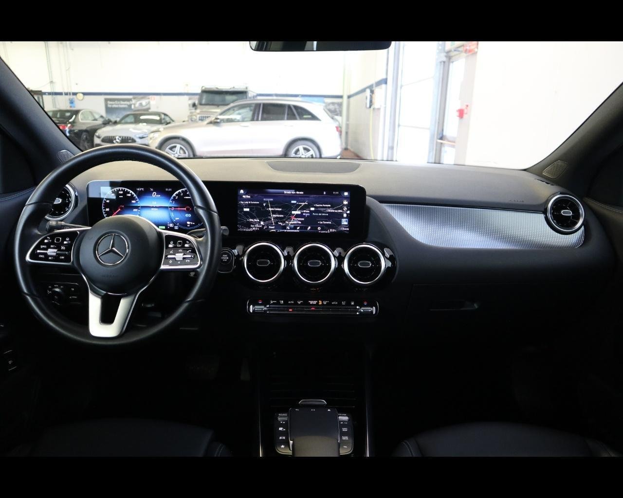 GLA 250 e phev (eq-power) Sport Plus auto - Certified