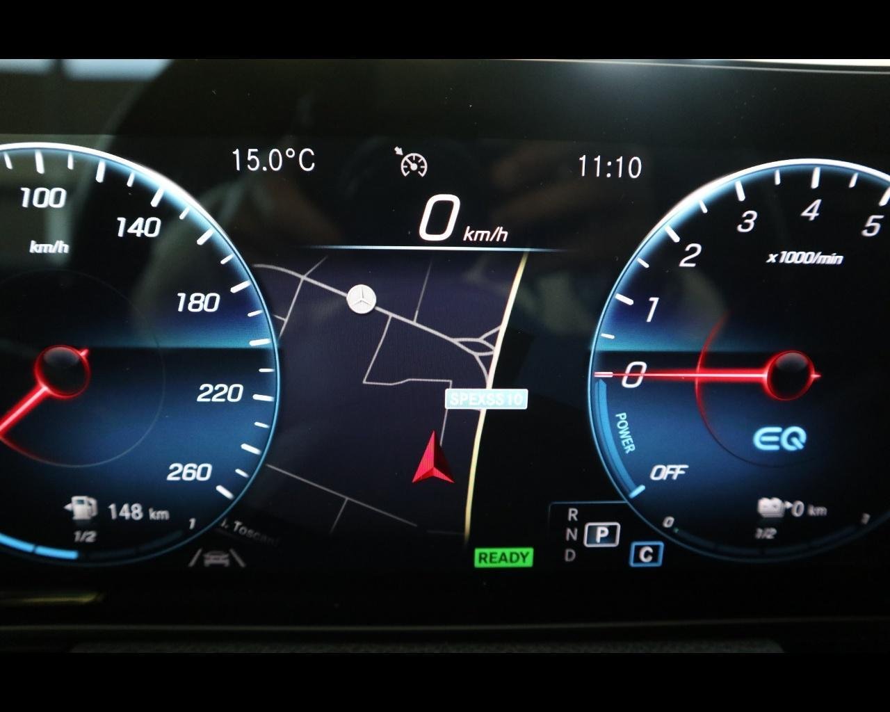 GLA 250 e phev (eq-power) Sport Plus auto - Certified