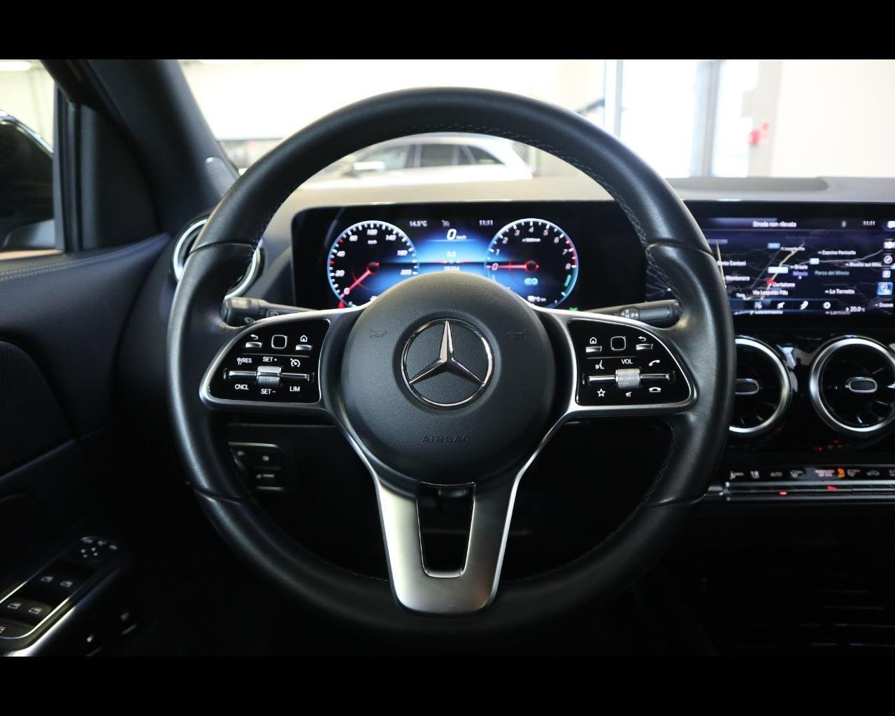 GLA 250 e phev (eq-power) Sport Plus auto - Certified