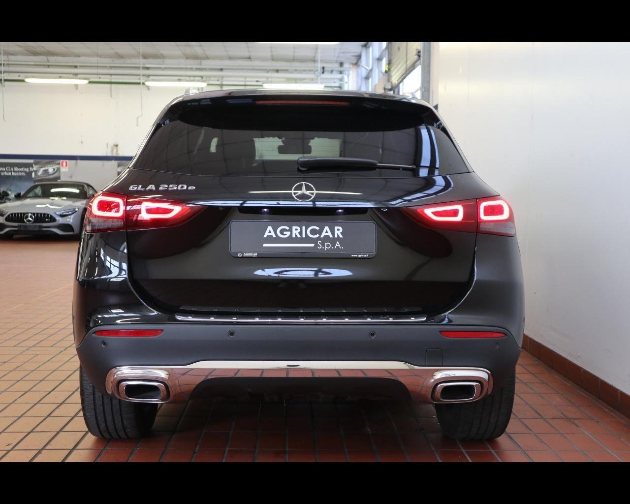 GLA 250 e phev (eq-power) Sport Plus auto - Certified