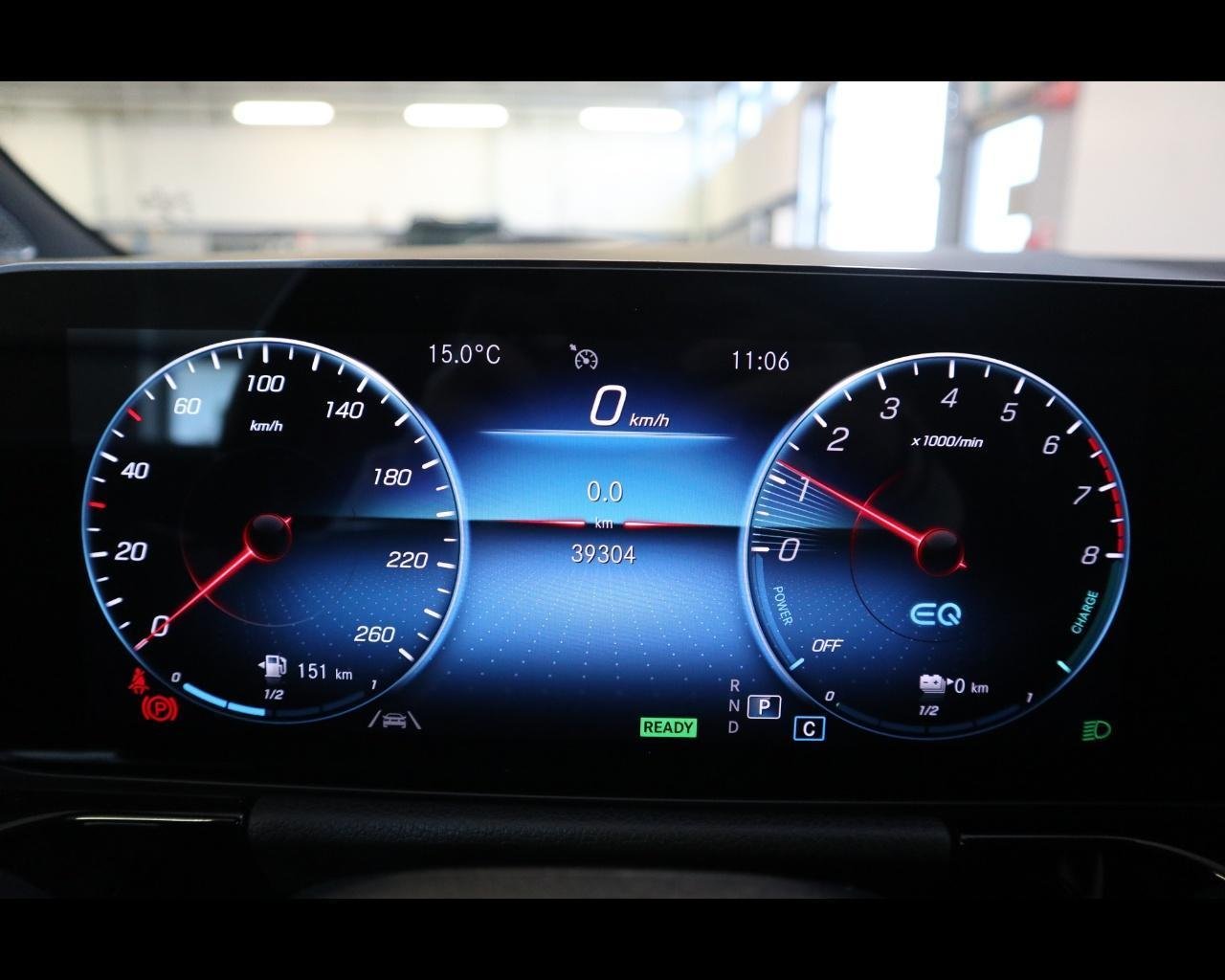 GLA 250 e phev (eq-power) Sport Plus auto - Certified