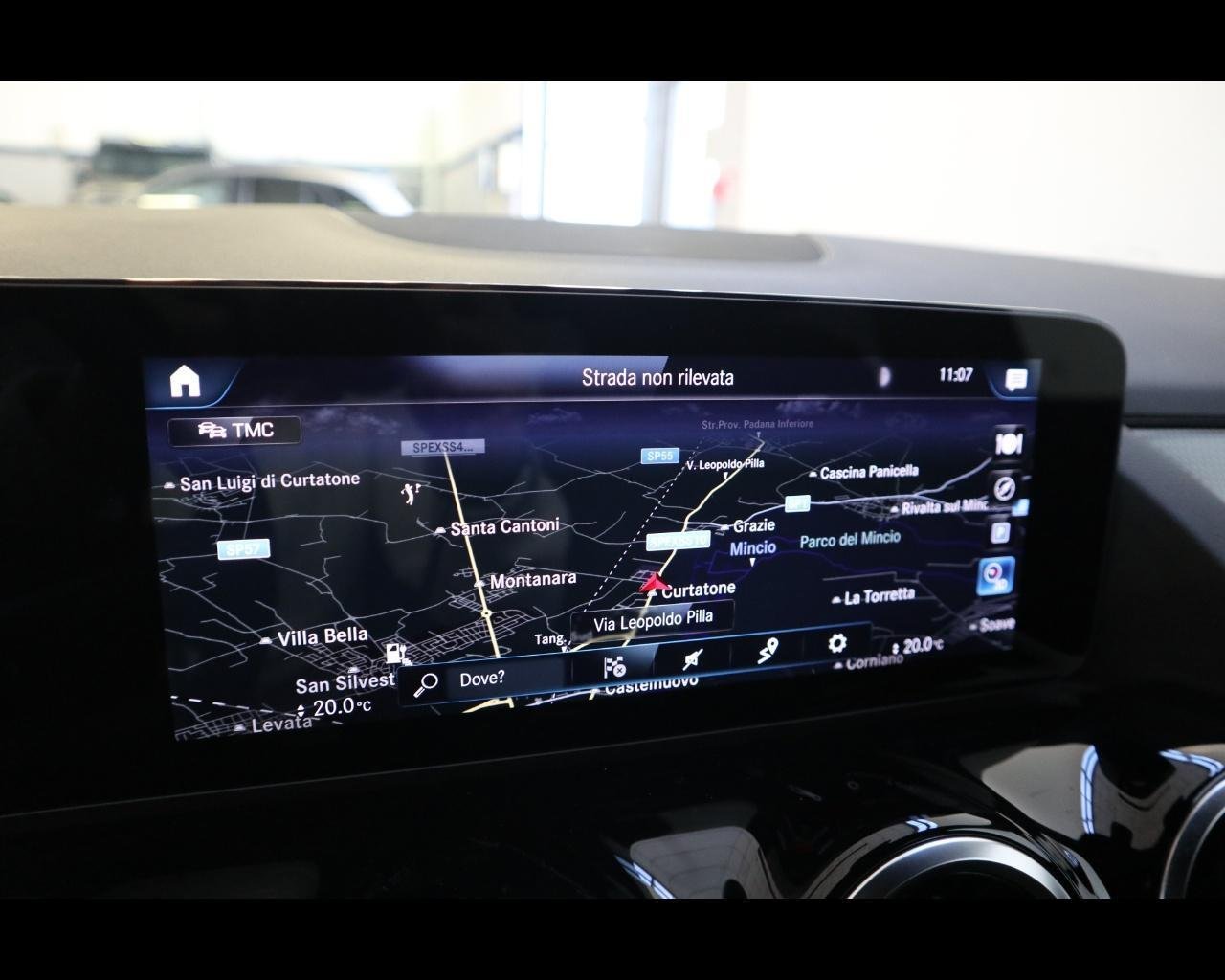 GLA 250 e phev (eq-power) Sport Plus auto - Certified