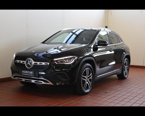 GLA 250 e phev (eq-power) Sport Plus auto - Certified