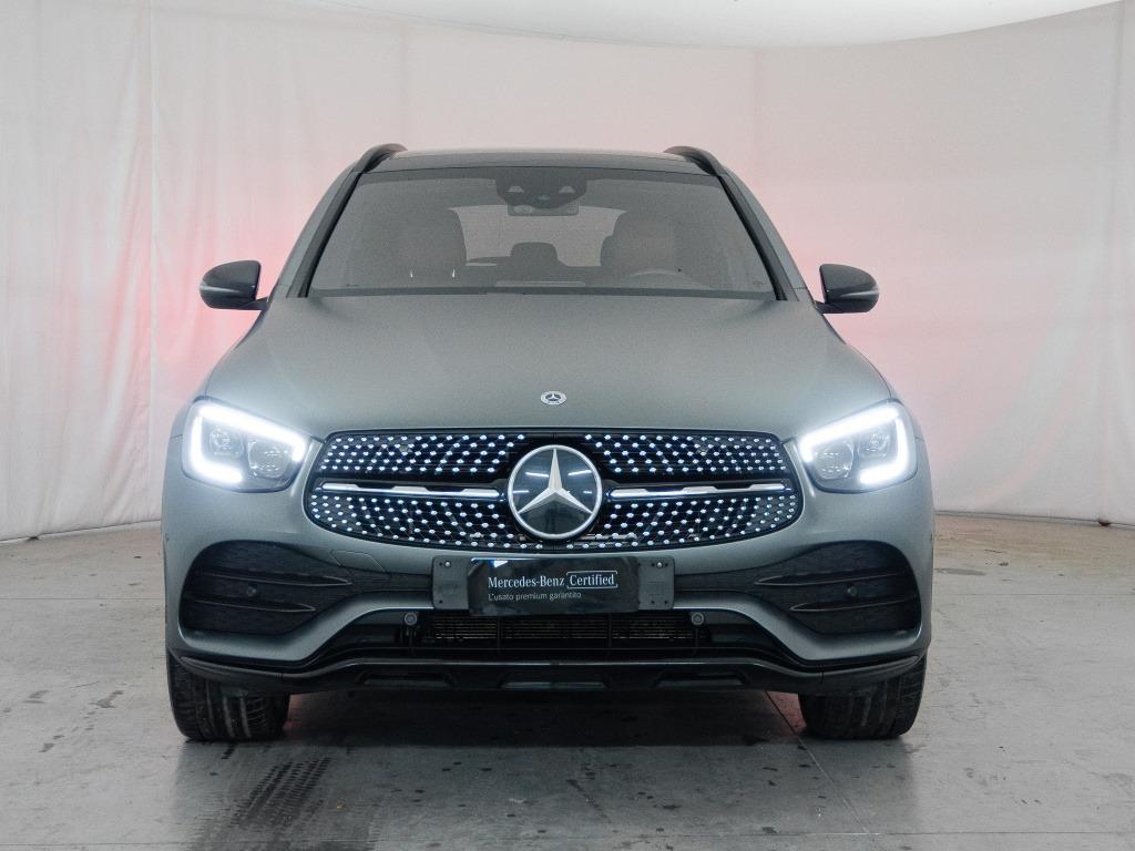 GLC 300 de phev (eq-power) Premium Plus 4matic aut - Certified