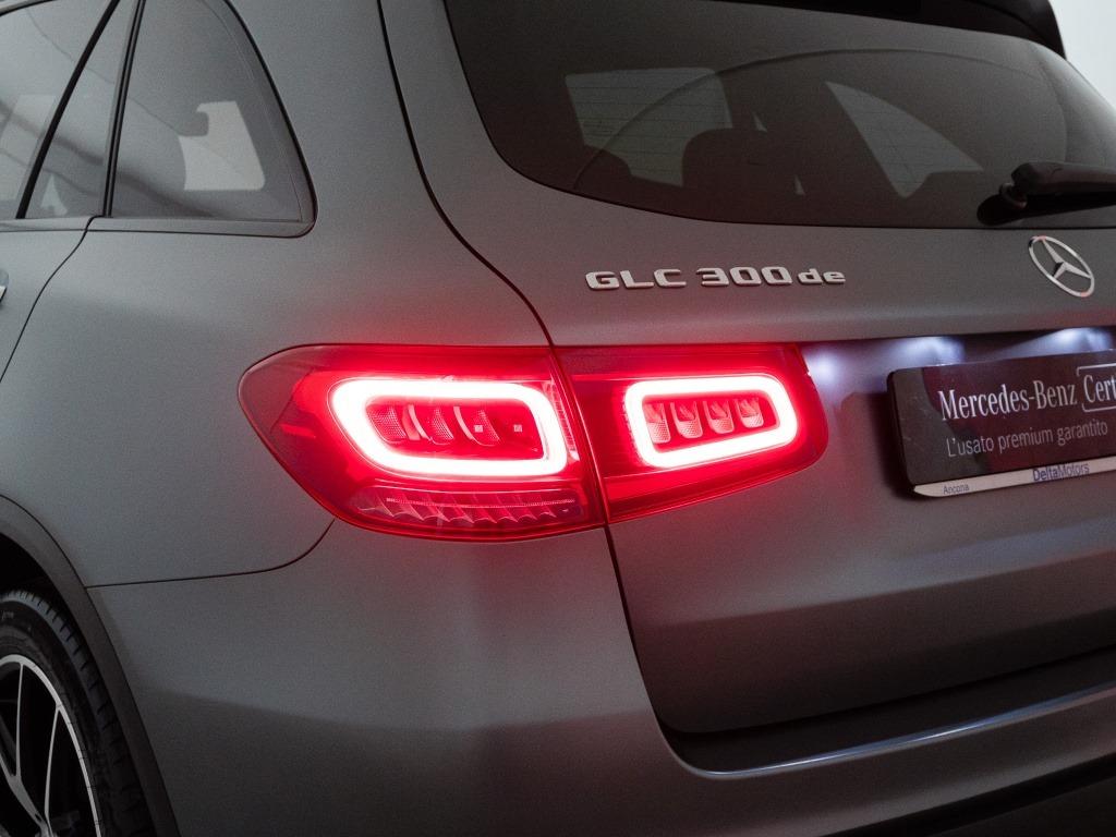 GLC 300 de phev (eq-power) Premium Plus 4matic aut - Certified