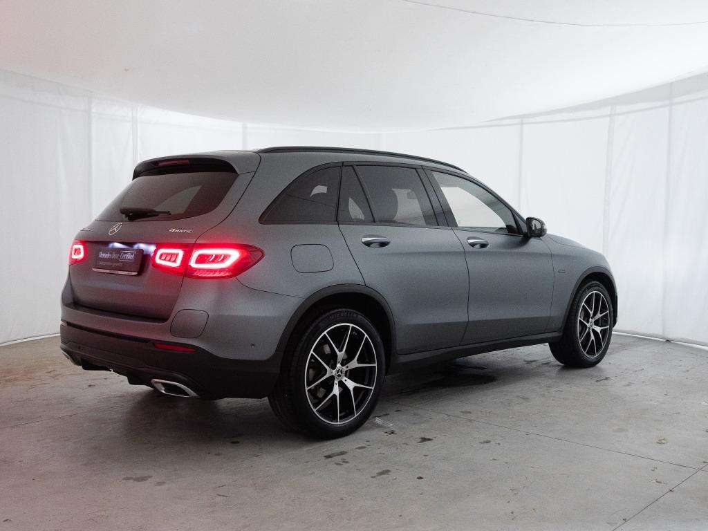 GLC 300 de phev (eq-power) Premium Plus 4matic aut - Certified