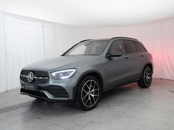 GLC 300 de phev (eq-power) Premium Plus 4matic aut - Certified