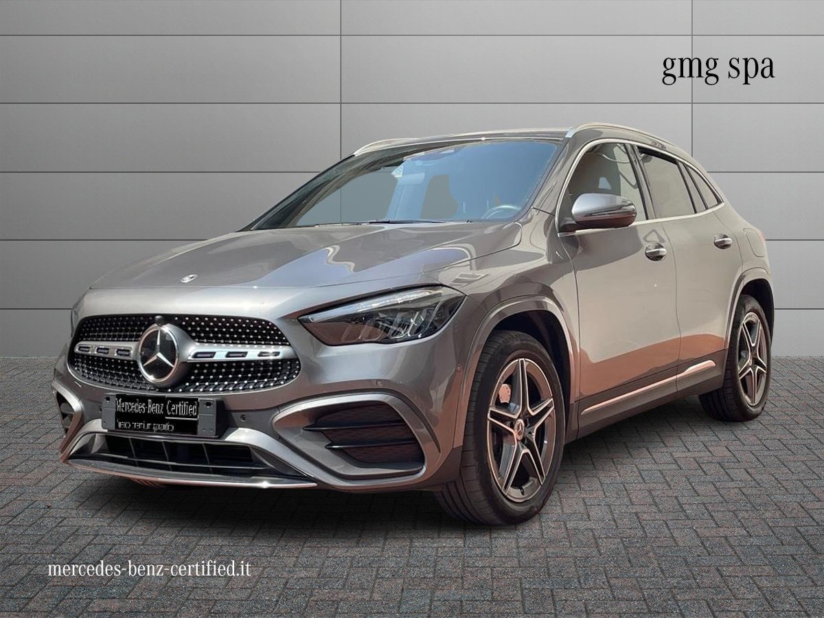 GLA 250 e phev AMG Line Advanced Plus auto - Mercedes Certified