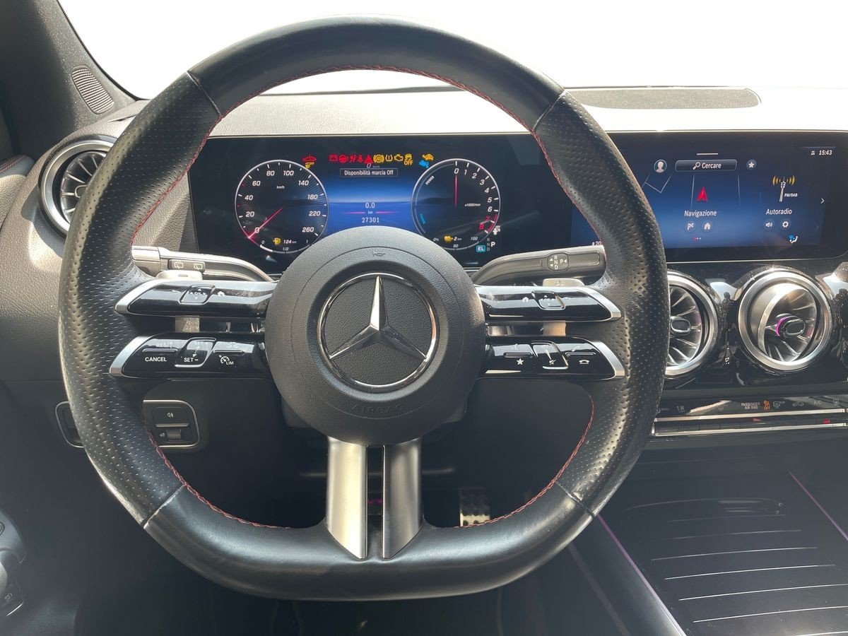 GLA 250 e phev AMG Line Advanced Plus auto - Certified