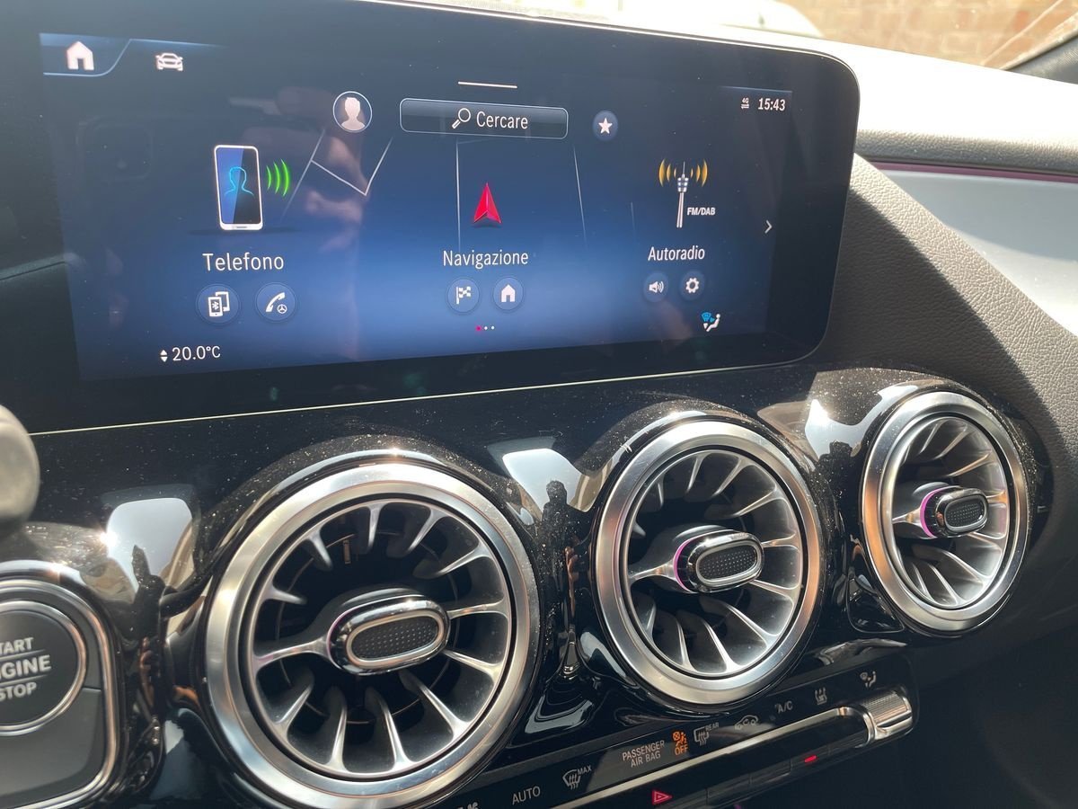 GLA 250 e phev AMG Line Advanced Plus auto - Certified