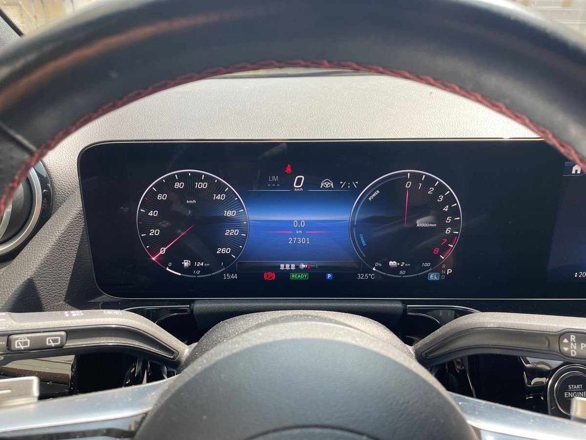 GLA 250 e phev AMG Line Advanced Plus auto - Certified