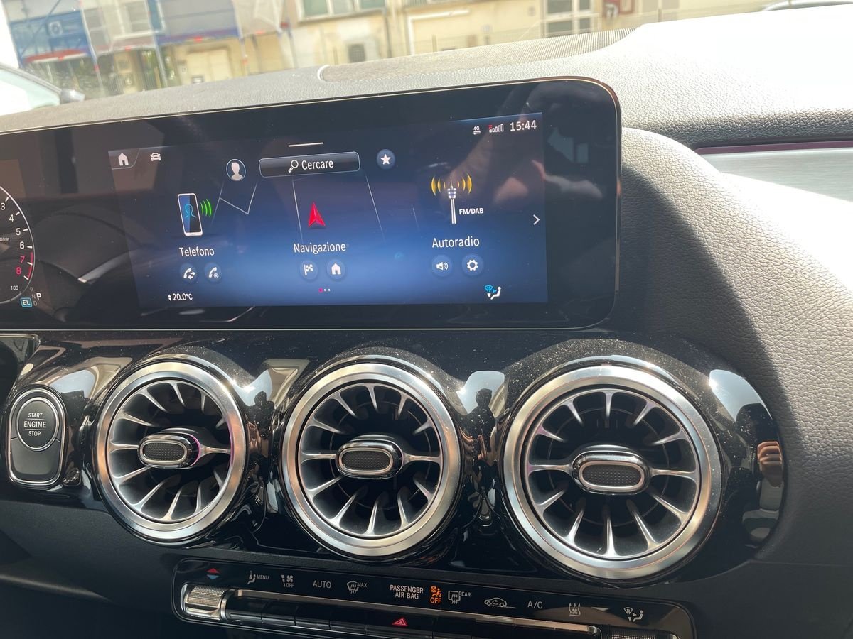 GLA 250 e phev AMG Line Advanced Plus auto - Certified