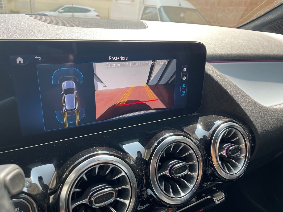 GLA 250 e phev AMG Line Advanced Plus auto - Certified