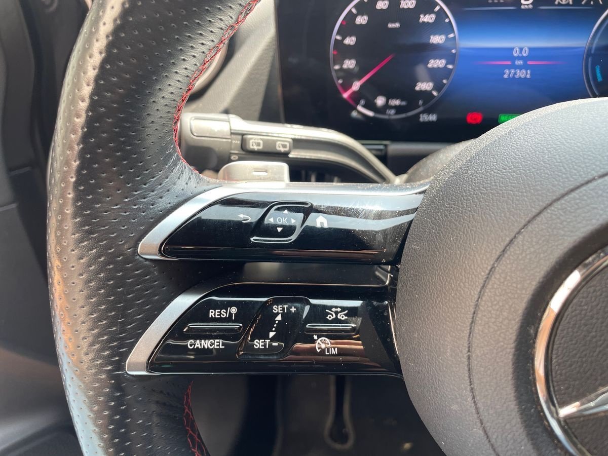 GLA 250 e phev AMG Line Advanced Plus auto - Certified