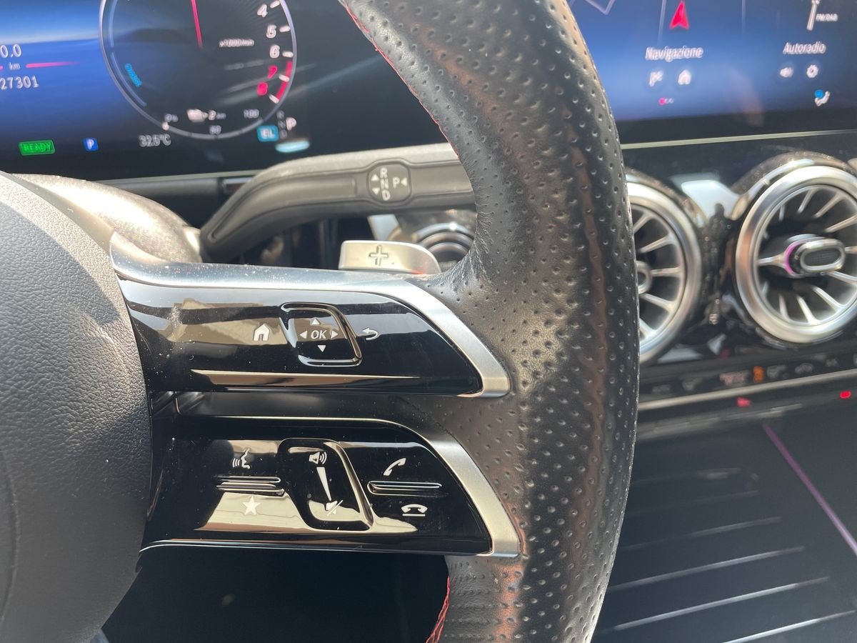 GLA 250 e phev AMG Line Advanced Plus auto - Certified