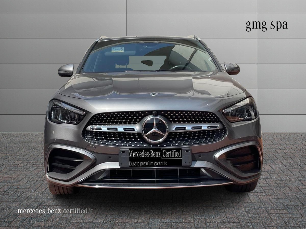GLA 250 e phev AMG Line Advanced Plus auto - Certified